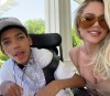 Khloe Kardashian explains the role of carer for Extra Thompson Ext